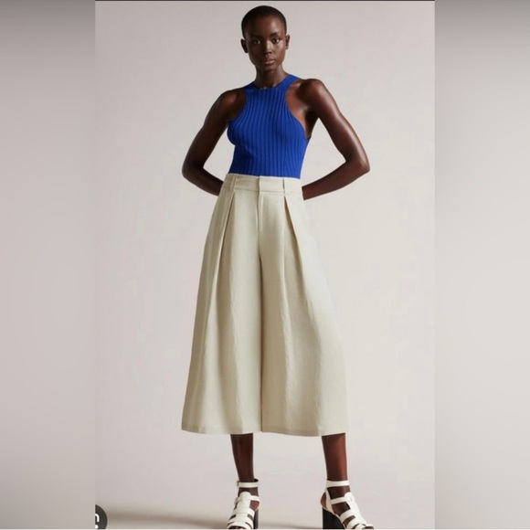 Ted Baker London Pants - Ted Baker London Palazzo wide leg pants